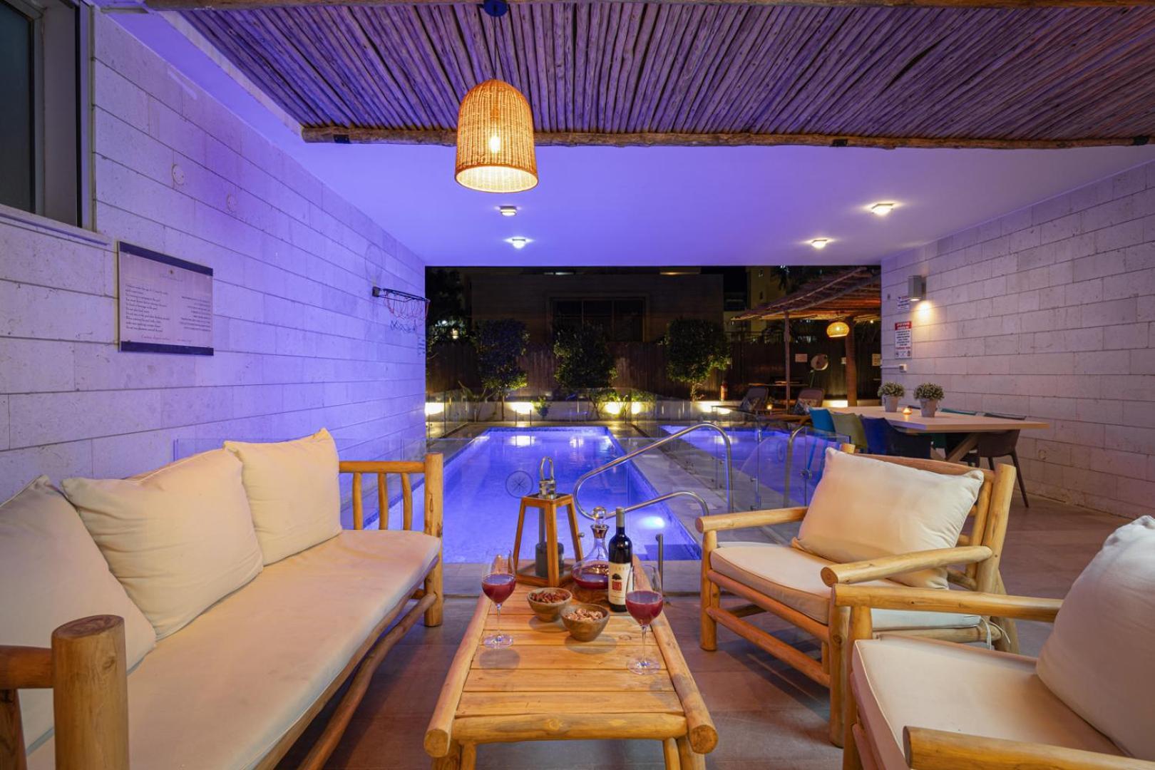 Modern Villa-Ella Sun Ελάτ Εξωτερικό φωτογραφία
