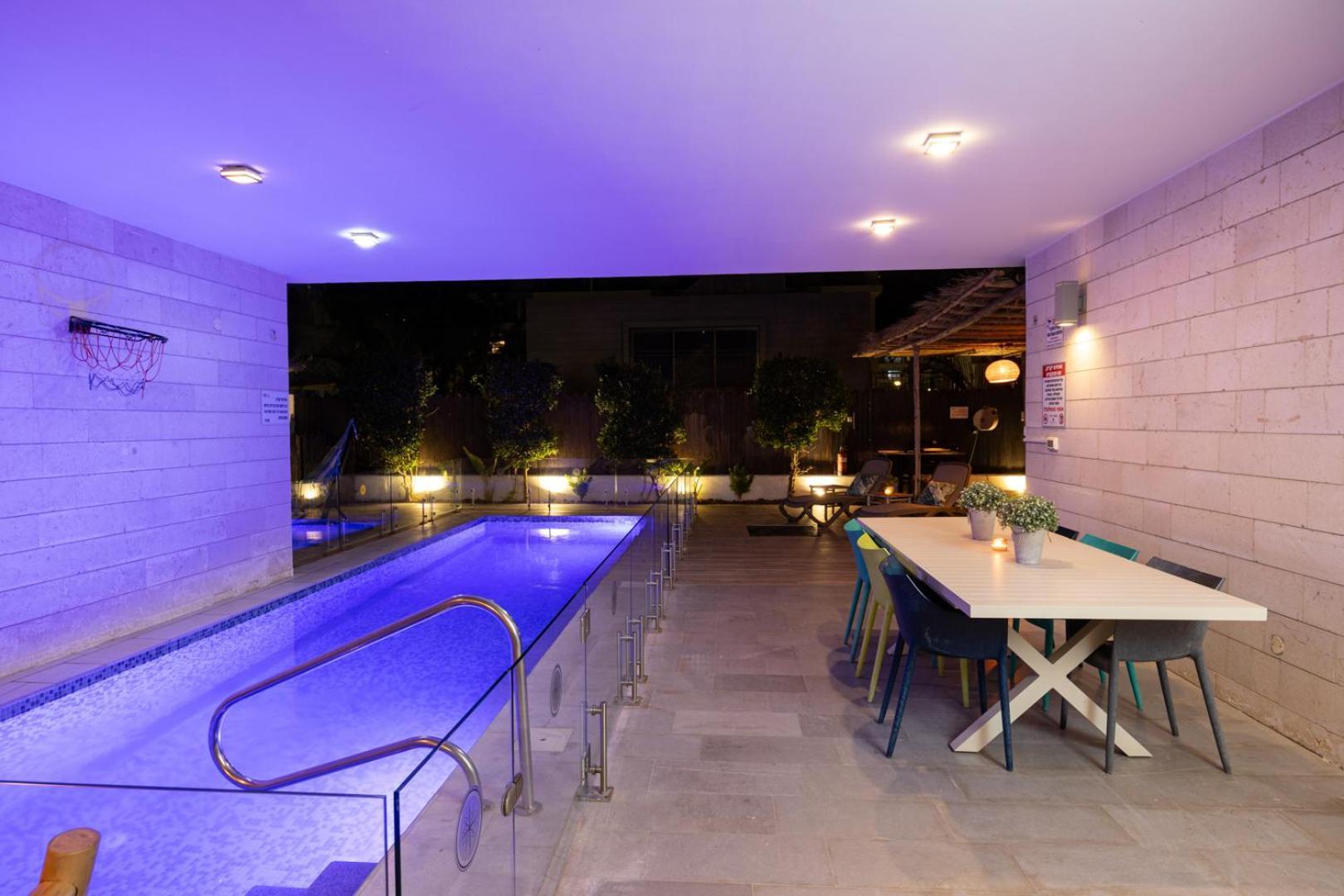 Modern Villa-Ella Sun Ελάτ Εξωτερικό φωτογραφία
